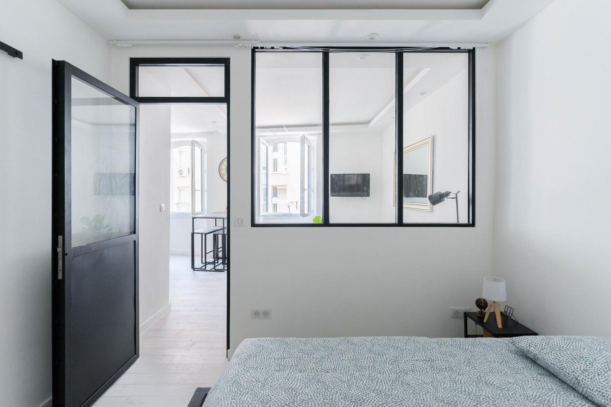 Apartment Le Miradou-T2-Confort Panier & Vieux-Port Marseilles